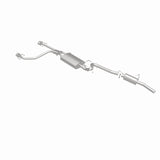 Fits 2001-2003 INFINITI QX4 Direct-Fit Replacement Exhaust System 106-0120 steel