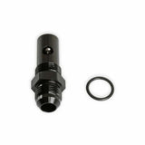 Holley 10AN ORB ROLLOVER VALVE 26-509 black stainless steel aluminum