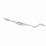 2014-2015 Kia Soul California Grade CARB Direct-Fit Catalytic Converter 5571850