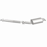 Fits 1986-1989 Mercedes-Benz 560SL 5.6L Direct-Fit Replacement Exhaust 106-0255 aluminized steel