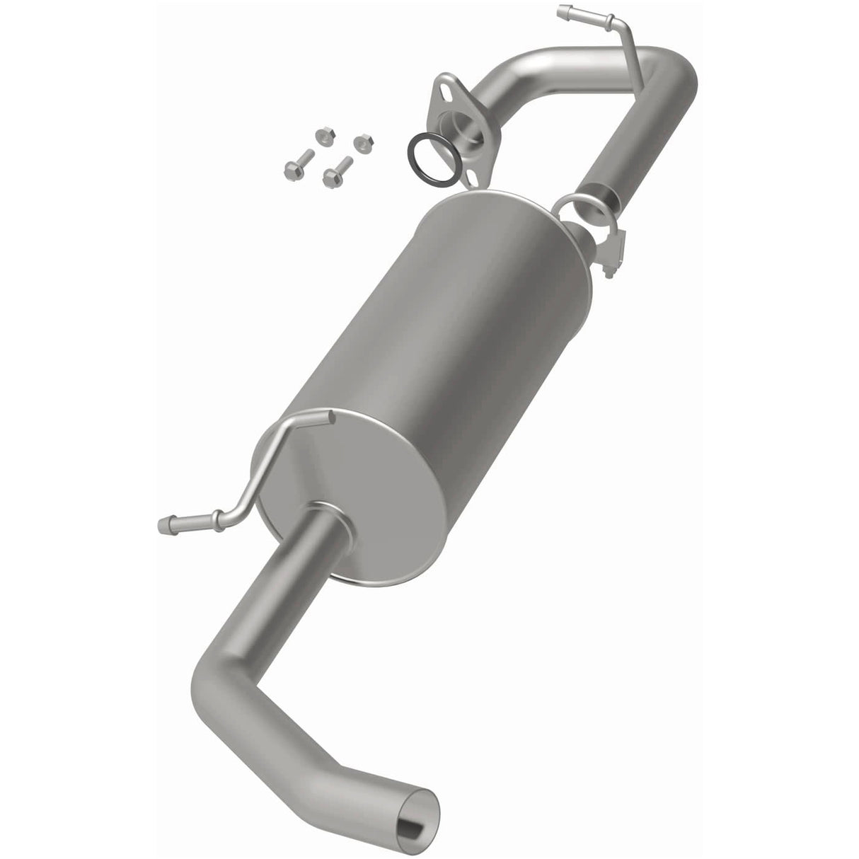 1997-2000 Toyota RAV4 Direct-Fit Muffler Kit 108-0090 aluminized steel