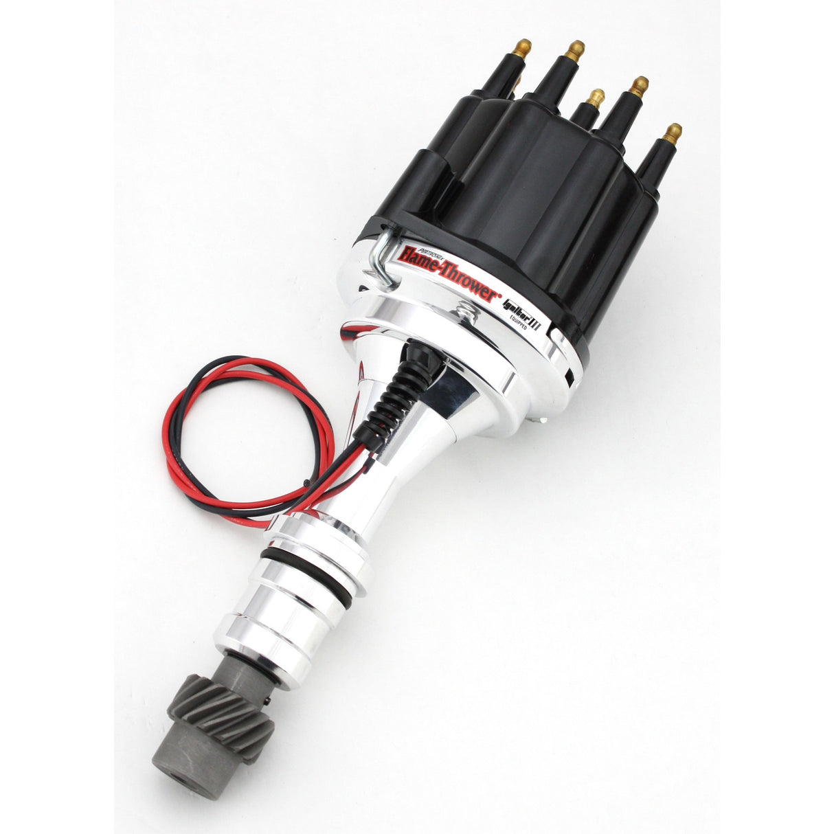 PerTronix Ignitor II electronic ignition kit black 6061