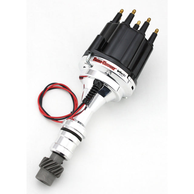 PerTronix Ignitor II electronic ignition kit black 6061