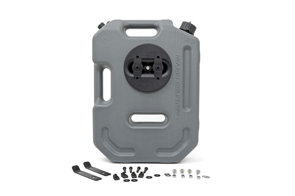 10L Fluid Container w/ by Rough Country