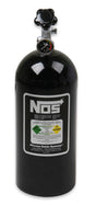 t 10lb NOS Bottle Carbon Fiber Hydro Dipped W/ Super Hi-Flow Valve 14745BNOS NOS