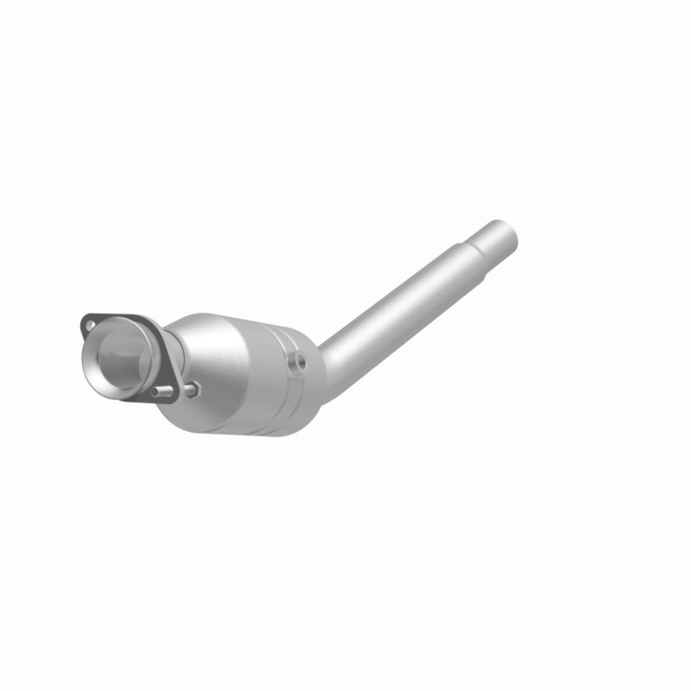 MagnaFlow direct-fit catalytic converter fits 2011-2012 Jaguar XJ 5.0L stainless steel CARB compliant OBDII 52069