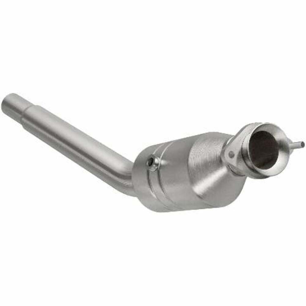 MagnaFlow direct-fit catalytic converter fits 2011-2012 Jaguar XJ 5.0L stainless steel CARB compliant OBDII 52070