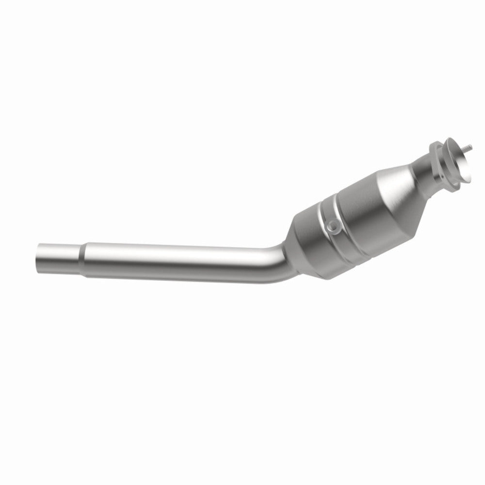 MagnaFlow direct-fit catalytic converter fits 2011-2012 Jaguar XJ 5.0L stainless steel CARB compliant OBDII 52070