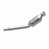 MagnaFlow direct-fit catalytic converter fits 2011-2012 Jaguar XJ 5.0L stainless steel CARB compliant OBDII 52070