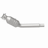 MagnaFlow direct-fit catalytic converter fits 2011-2012 Jaguar XJ 5.0L stainless steel CARB compliant OBDII 52070