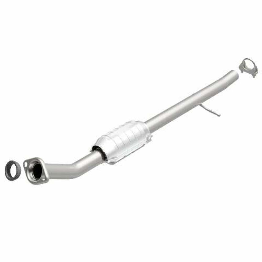 MagnaFlow direct-fit catalytic converter for 2011-2012 Mazda 1.5L stainless steel CARB compliant OBDII 51403