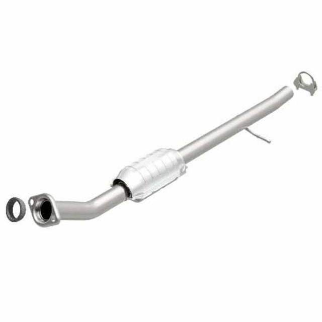 MagnaFlow direct-fit catalytic converter for 2011-2012 Mazda 1.5L stainless steel CARB compliant OBDII 51403