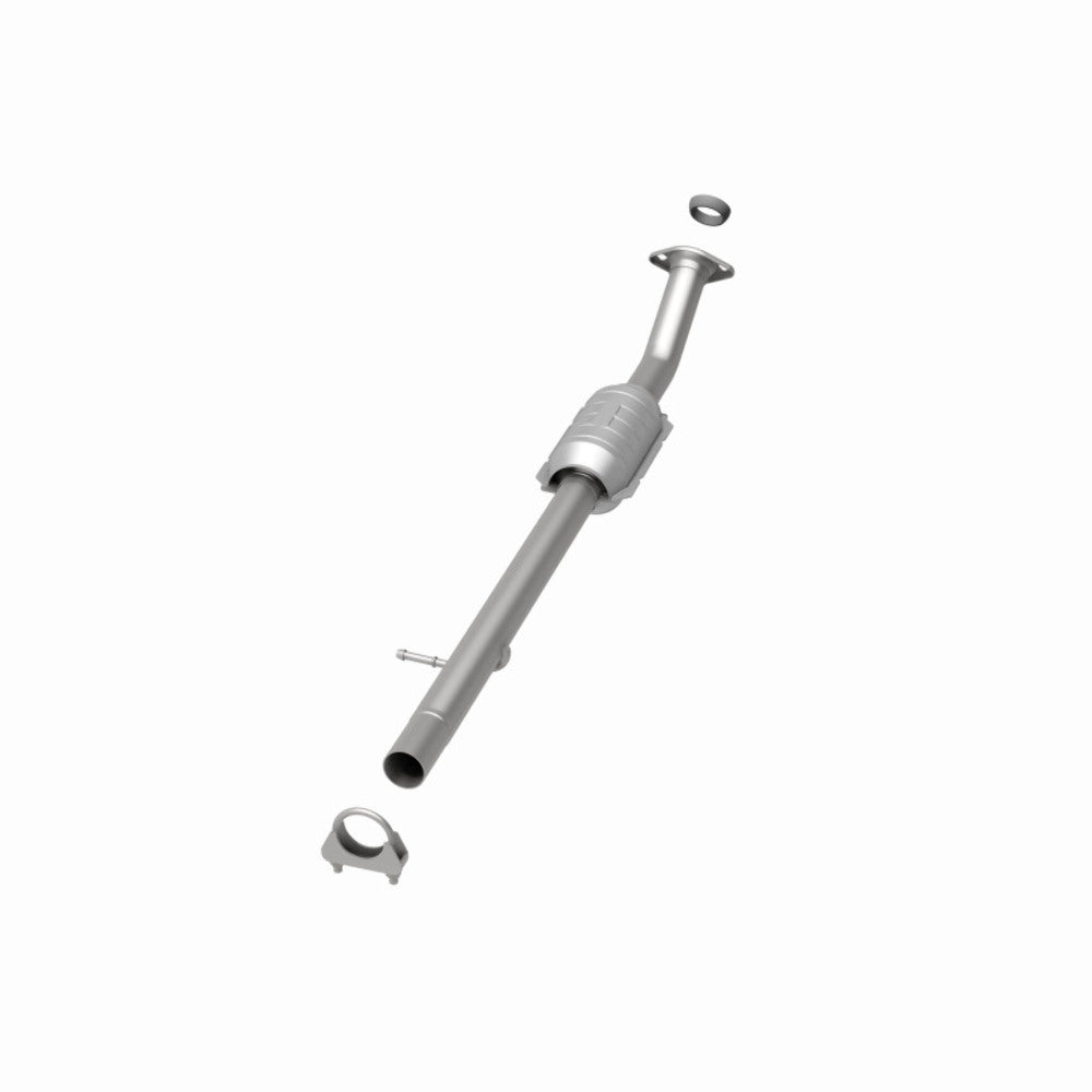 MagnaFlow direct-fit catalytic converter for 2011-2012 Mazda 1.5L stainless steel CARB compliant OBDII 51403