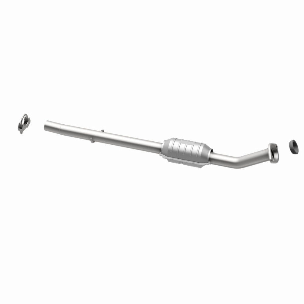 MagnaFlow direct-fit catalytic converter for 2011-2012 Mazda 1.5L stainless steel CARB compliant OBDII 51403