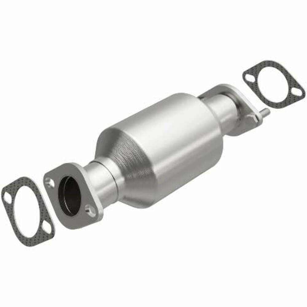 MagnaFlow direct-fit catalytic converter fits 2011-2012 Sedona 3.5L stainless steel CARB compliant 52874