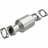 MagnaFlow direct-fit catalytic converter fits 2011-2012 Sedona 3.5L stainless steel CARB compliant 52874