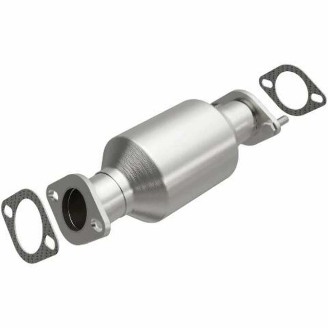 MagnaFlow direct-fit catalytic converter fits 2011-2012 Sedona 3.5L stainless steel CARB compliant 52874