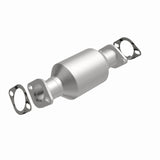 MagnaFlow direct-fit catalytic converter fits 2011-2012 Sedona 3.5L stainless steel CARB compliant 52874