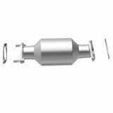 MagnaFlow direct-fit catalytic converter fits 2011-2012 Sedona 3.5L stainless steel CARB compliant 52874