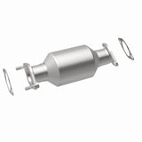 MagnaFlow direct-fit catalytic converter fits 2011-2012 Sedona 3.5L stainless steel CARB compliant 52874