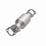 MagnaFlow direct-fit catalytic converter fits 2011-2012 Sedona 3.5L stainless steel CARB compliant 52874