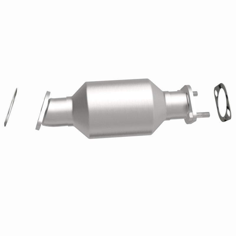 MagnaFlow direct-fit catalytic converter fits 2011-2012 Sedona 3.5L stainless steel CARB compliant 52874