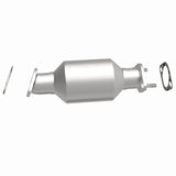 MagnaFlow direct-fit catalytic converter fits 2011-2012 Sedona 3.5L stainless steel CARB compliant 52874
