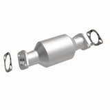 MagnaFlow direct-fit catalytic converter fits 2011-2012 Sedona 3.5L stainless steel CARB compliant 52874