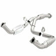 MagnaFlow direct-fit catalytic converter fits 2011-2013 Chev Silverado 2500 HD 6.0L for Silverado 2500 6.0L CARB compliant 51812