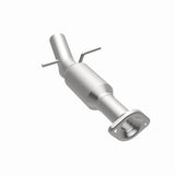 MagnaFlow direct-fit catalytic converter fits 2011-2013 Toyota Highlander 3.5 Undby 3.5 inch inlet/outlet stainless steel CARB compliant 52537