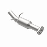 MagnaFlow direct-fit catalytic converter fits 2011-2013 Toyota Highlander 3.5 Undby 3.5 inch inlet/outlet stainless steel CARB compliant 52537