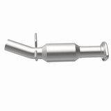 MagnaFlow direct-fit catalytic converter fits 2011-2013 Toyota Highlander 3.5 Undby 3.5 inch inlet/outlet stainless steel CARB compliant 52537