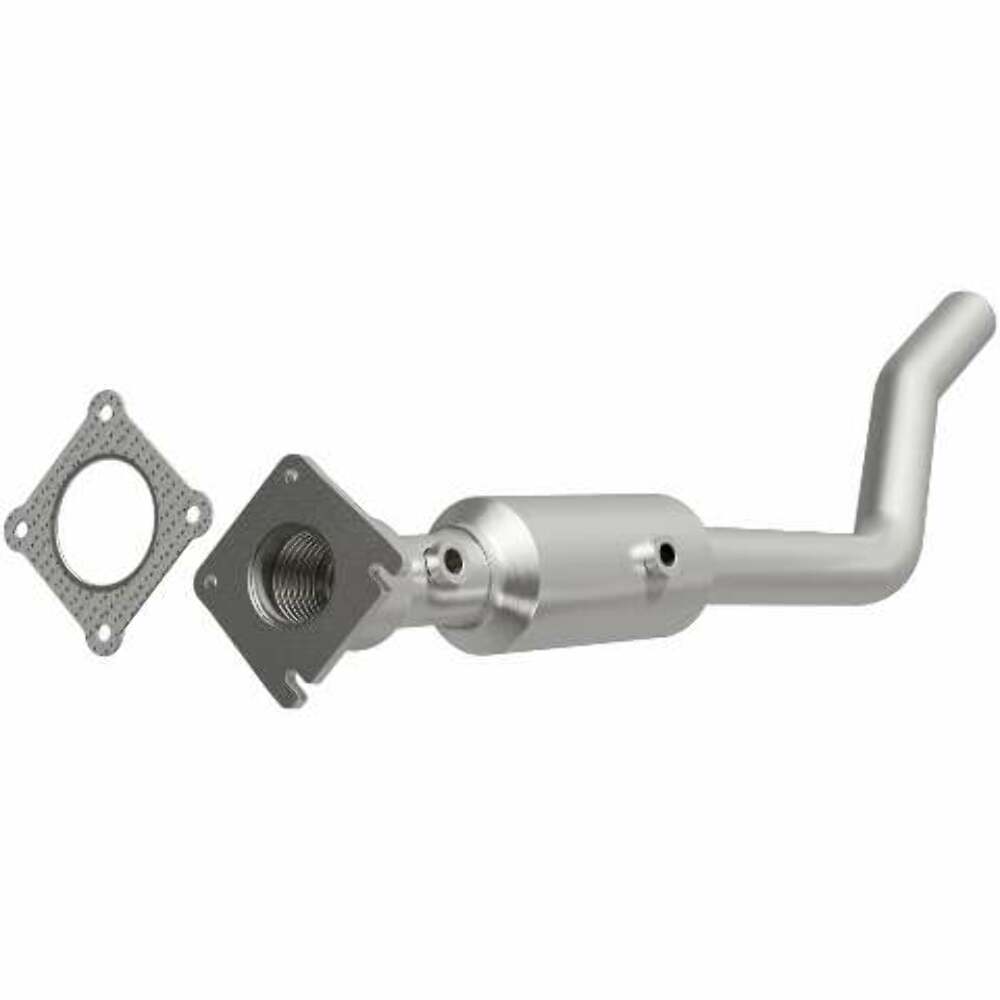 MagnaFlow direct-fit catalytic converter for 2011-2014 Chrysler stainless steel CARB compliant