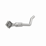 MagnaFlow direct-fit catalytic converter for 2011-2014 Chrysler stainless steel CARB compliant