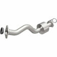 MagnaFlow direct-fit catalytic converter fits 2010-2014 Honda Insight and 2011-2016 Honda CR-Z, this and 2011-2014 CR-Z 1.5L stainless steel CARB compliant OBDII 52028