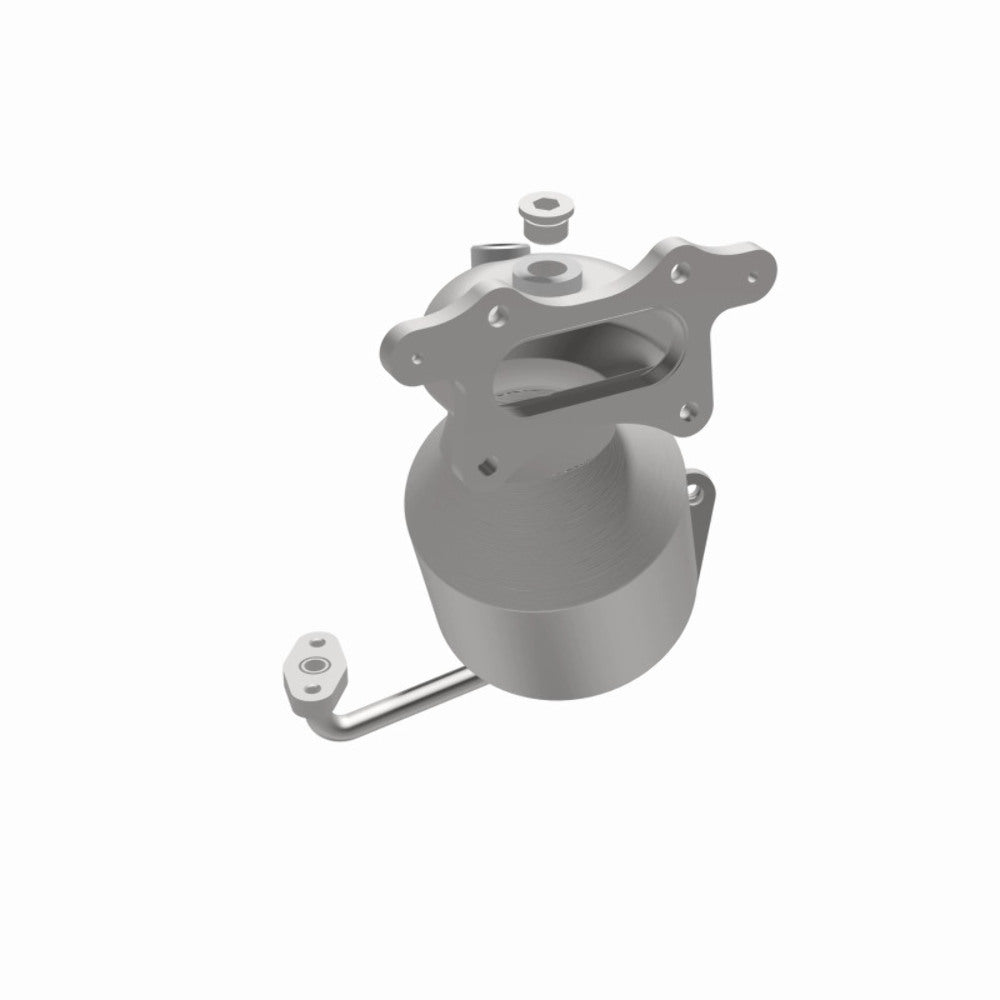 MagnaFlow direct-fit catalytic converter fits 2011-2014 CR-Z 1.5L stainless steel CARB compliant 52029