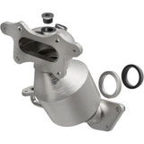MagnaFlow direct-fit catalytic converter fits 2011-2014 CR-Z 1.5L stainless steel CARB compliant 52029
