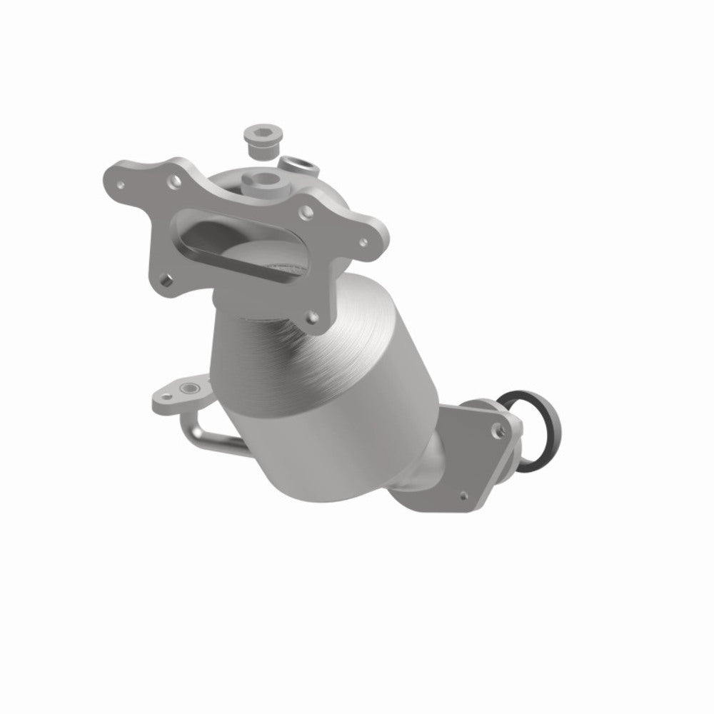 MagnaFlow direct-fit catalytic converter fits 2011-2014 CR-Z 1.5L stainless steel CARB compliant 52029