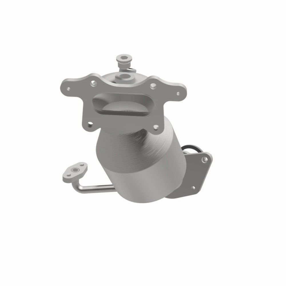 MagnaFlow direct-fit catalytic converter fits 2011-2014 CR-Z 1.5L stainless steel CARB compliant 52029