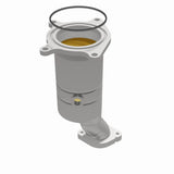 MagnaFlow direct-fit catalytic converter fits 2011-2014 Ford Edge, 2011-2012 Ford Explorer, and more, this and 2011-2014 Edge 3.5/3.7L 3.5 inch inlet/outlet stainless steel CARB co