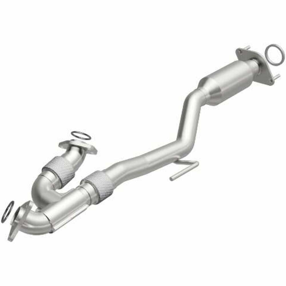 t 11-14 Quest 3.5 Underbody Direct-Fit Catalytic Converter 52702 Magnaflow MagnaFlow Exhaust Products