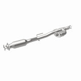 t 11-14 Quest 3.5 Underbody Direct-Fit Catalytic Converter 52702 Magnaflow MagnaFlow Exhaust Products