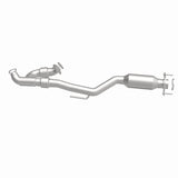 t 11-14 Quest 3.5 Underbody Direct-Fit Catalytic Converter 52702 Magnaflow MagnaFlow Exhaust Products
