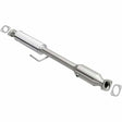 MagnaFlow direct-fit catalytic converter for 2011-2014 Hyundai Sonata 2.4L stainless steel CARB compliant 52820