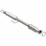 MagnaFlow direct-fit catalytic converter for 2011-2014 Hyundai Sonata 2.4L stainless steel CARB compliant 52820