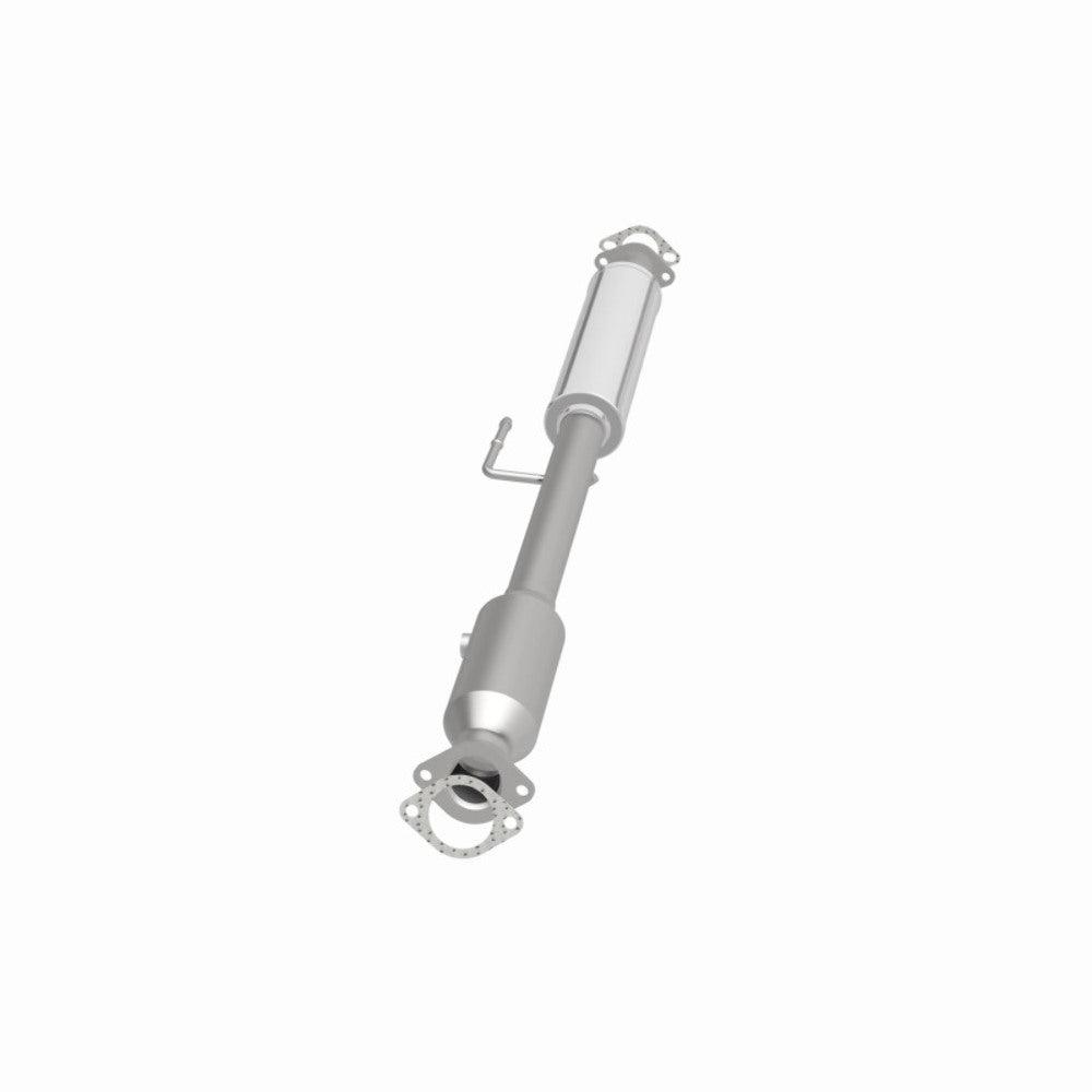 MagnaFlow direct-fit catalytic converter for 2011-2014 Hyundai Sonata 2.4L stainless steel CARB compliant 52820