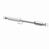 MagnaFlow direct-fit catalytic converter for 2011-2014 Hyundai Sonata 2.4L stainless steel CARB compliant 52820
