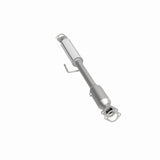 MagnaFlow direct-fit catalytic converter for 2011-2014 Hyundai Sonata 2.4L stainless steel CARB compliant 52820