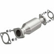 MagnaFlow direct-fit catalytic converter for 2011-2016 Hyundai Elantra 1.8L stainless steel CARB compliant 52823