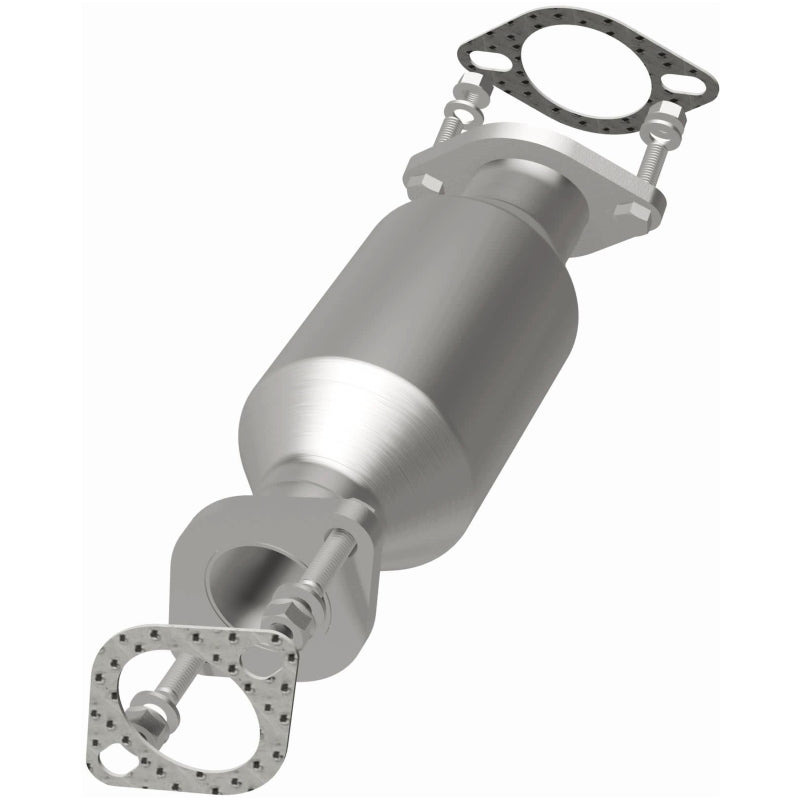 MagnaFlow direct-fit catalytic converter for 2011-2016 Hyundai Elantra 1.8L stainless steel CARB compliant 52823